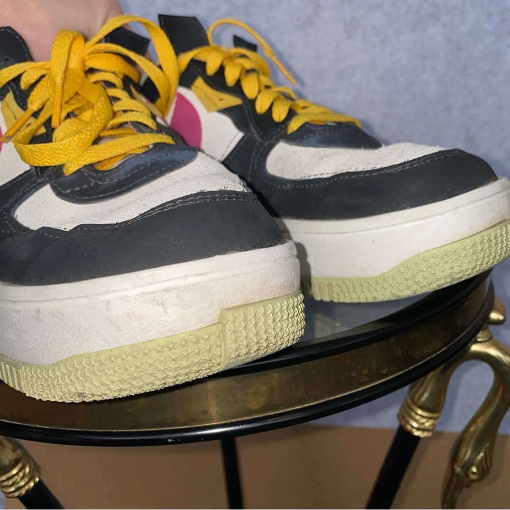 N86 Nike Air Force 1 Fontanka Size 10 - Picture 7 of 14